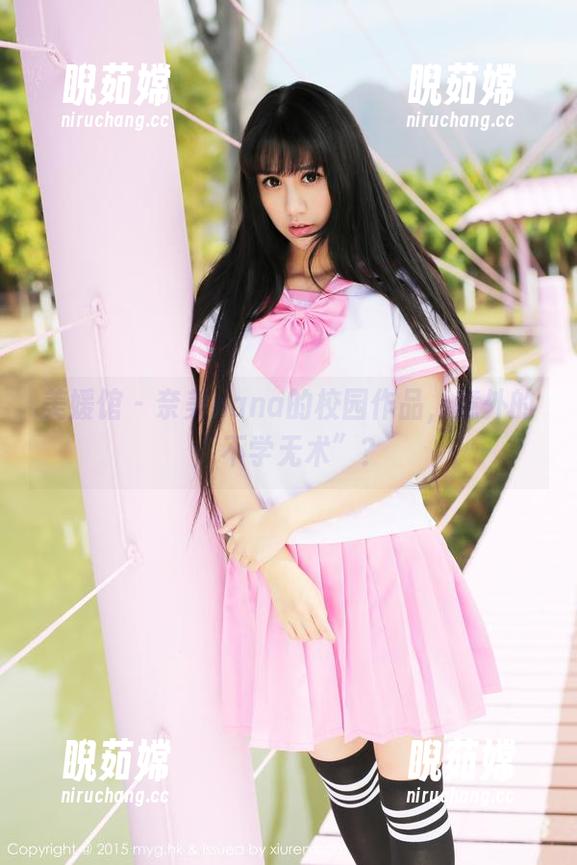 美媛馆-奈美nana 美媛馆 - 奈美nana的校园作品,意外的“不学无术”?