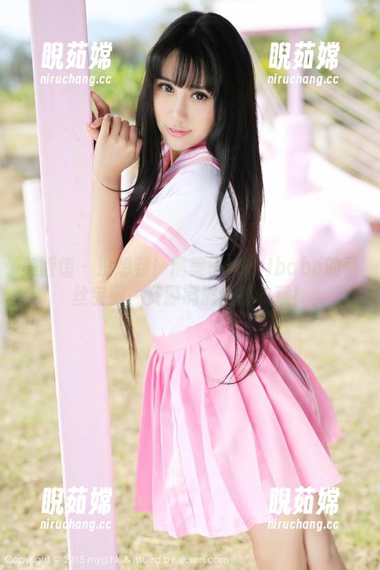 美媛馆 - 没想到！糯美子MINIbabe的蕾丝宝藏，资源满满值得收藏！