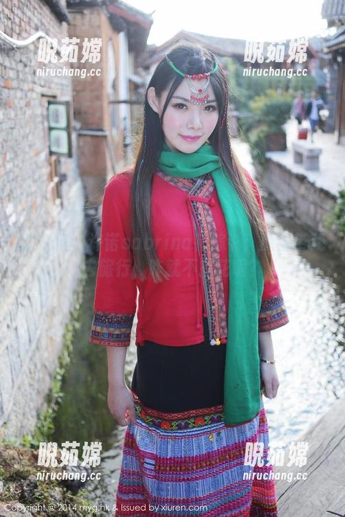 美媛馆-许诺sabrina 美媛馆 - 许诺sabrina花嫁说:原图带我去旅行,咋就不提花呢?