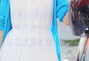 美媛馆 – 精选泳装图包，陈怡曼coco用美丽的坏天气在说：“就算今天下雨，我依然欢快试穿泳衣！”