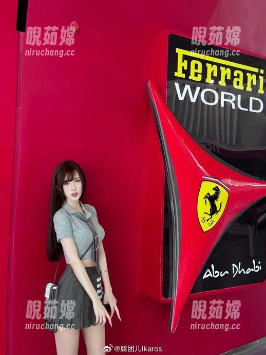 腐团儿Ikaros 腐团儿Ikaros的户外冒险,免费图片等你来爽