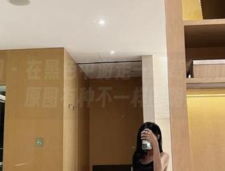 微密圈 – 在黑色中游走——葛征的图册和原图有种不一样的嗨感