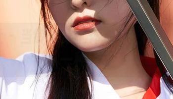 蜜桃社 – 当铃木穿上体操服，高清展现另一种清新