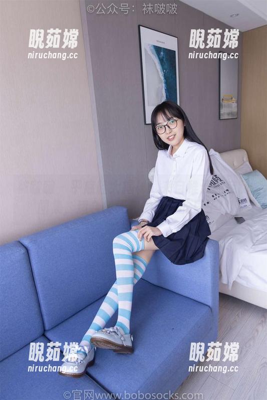 袜啵啵-稚予 袜啵啵 - 平底鞋大揭秘:来自稚予的定制图集,适合冬天和懒洋洋的日子!