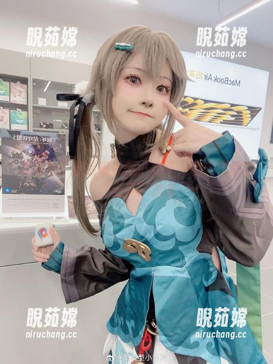 阳炎型小菠萝 八重神子撞上阳炎型小菠萝,精选作品的“无声”对话