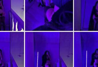 微密圈 – 全套写真在此！陈大小姐是如何让衬衫和黑丝愉快合作的？