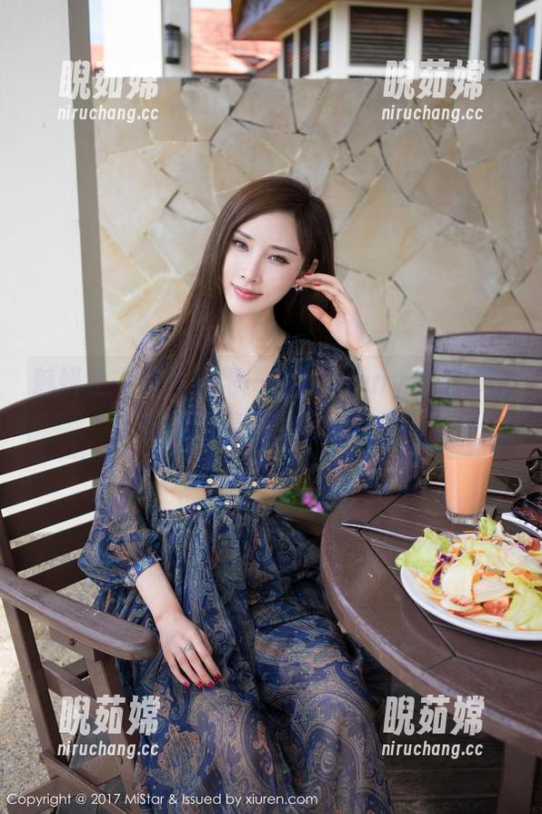 魅妍社-Jenny佳妮 魅妍社 - 写真值得一看,Jenny佳妮的妹妹是个隐藏的宝藏?!