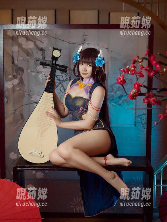 麻花麻花酱的豹纹全集：一切都在原图里，不信你看！
