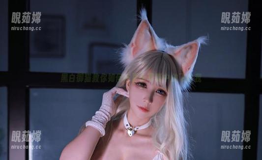 黑白御猫 黑白御猫教你如何在夏季写真中放飞自我