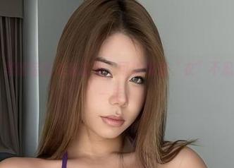 微密圈 – 黑饱宝的泳衣套图，可以说是“衣”不忍睹的清新一击。